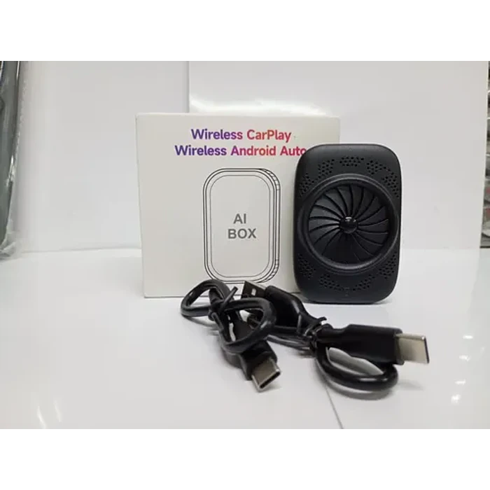 Carplay Ai Box 4 En 1 Android 15 Con Wifi, Youtube Y Netflix 2