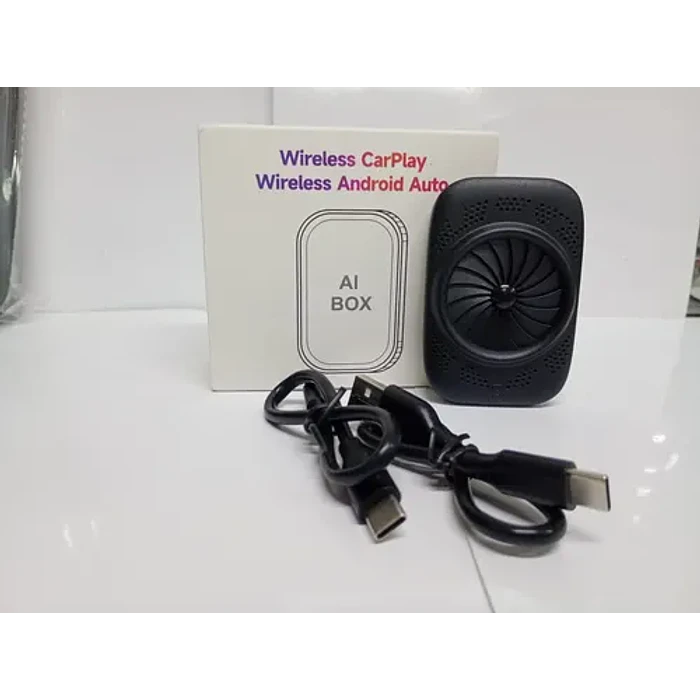 Carplay Ai Box 4 En 1 Android 15 Con Wifi, Youtube Y Netflix 7
