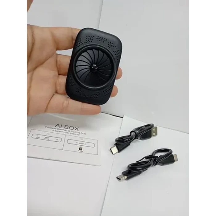 Carplay Ai Box 4 En 1 Android 15 Con Wifi, Youtube Y Netflix 8