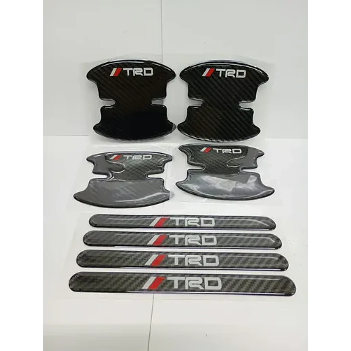 Set X8 Protectores Pegatina Trd 7