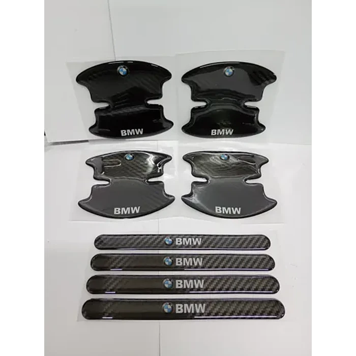 Set X8 Protectores Pegatinas Bmw 3