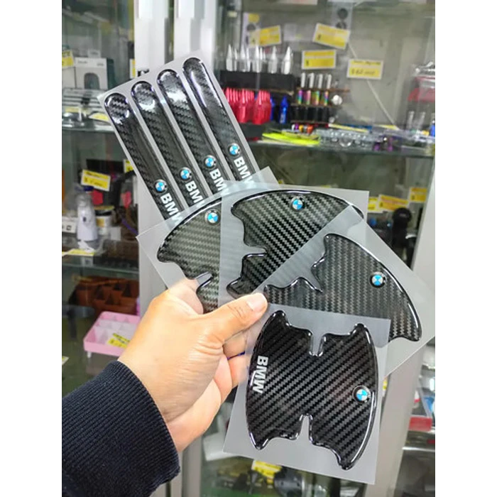 Set X8 Protectores Pegatinas Bmw 6