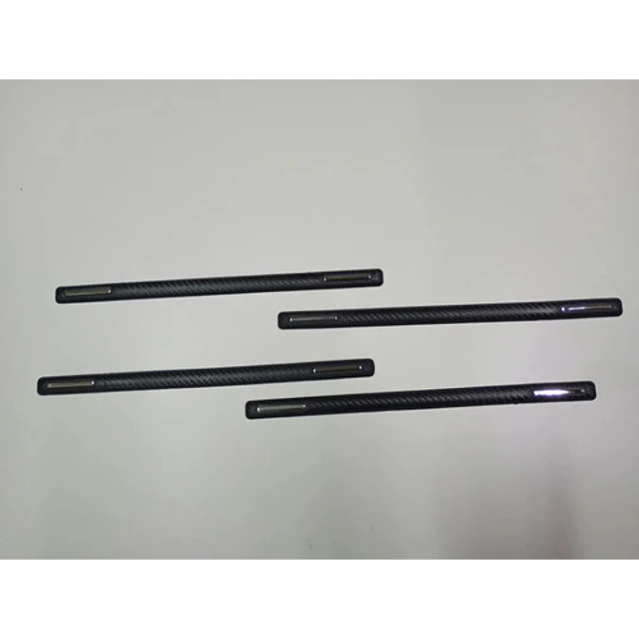 Protector Antigolpes Y Antiarañazos Para Parachoques De Auto 1