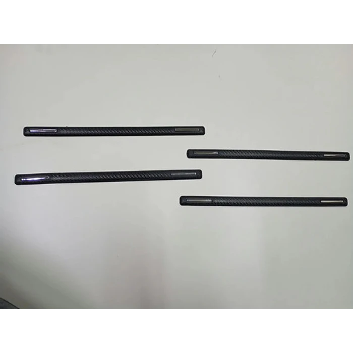 Protector Antigolpes Y Antiarañazos Para Parachoques De Auto 3