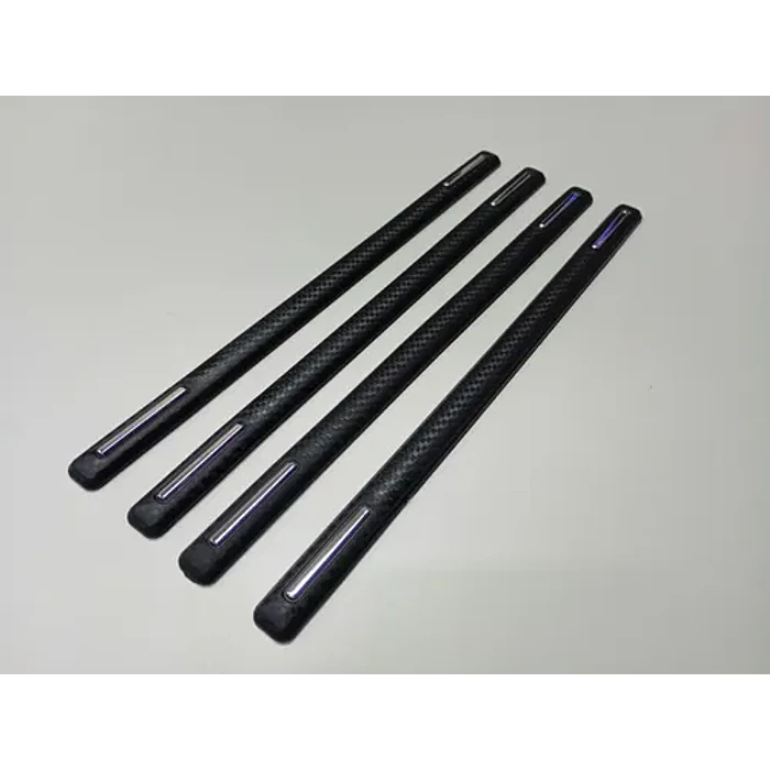 Protector Antigolpes Y Antiarañazos Para Parachoques De Auto 4