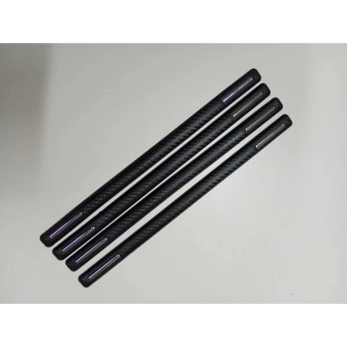 Protector Antigolpes Y Antiarañazos Para Parachoques De Auto 7