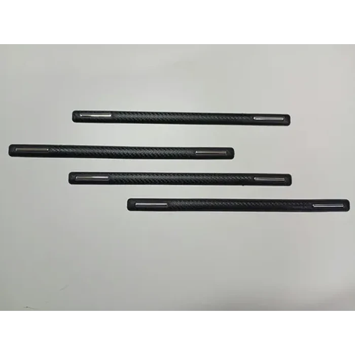Protector Antigolpes Y Antiarañazos Para Parachoques De Auto 11