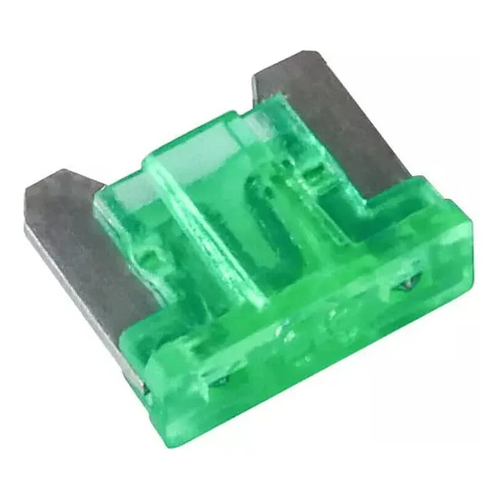 Fusibles Para Autos En Blister De Tamaño Micro Patas Cortas  2
