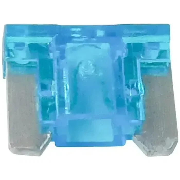 Fusibles Para Autos En Blister De Tamaño Micro Patas Cortas  3