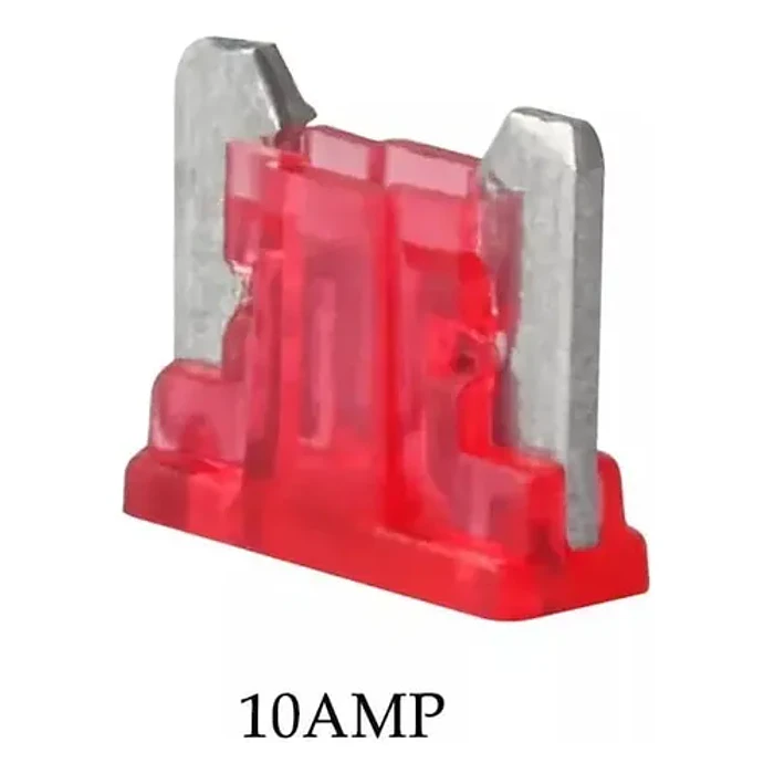 Fusibles Para Autos En Blister De Tamaño Micro Patas Cortas  4