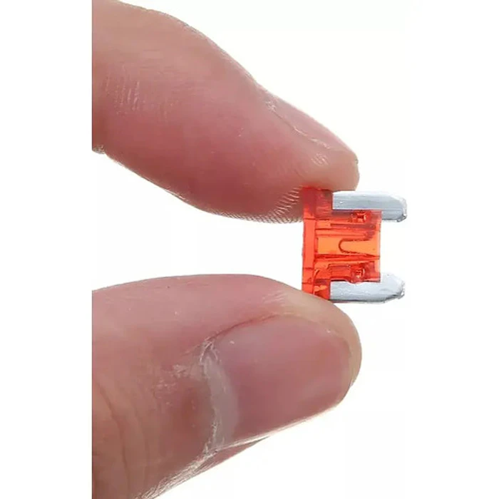 Fusibles Para Autos En Blister De Tamaño Micro Patas Cortas  7
