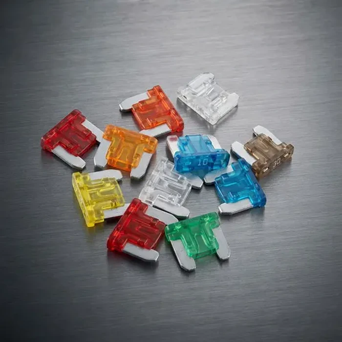 Juego De Fusibles Para Autos Micro Patas Cortas 1