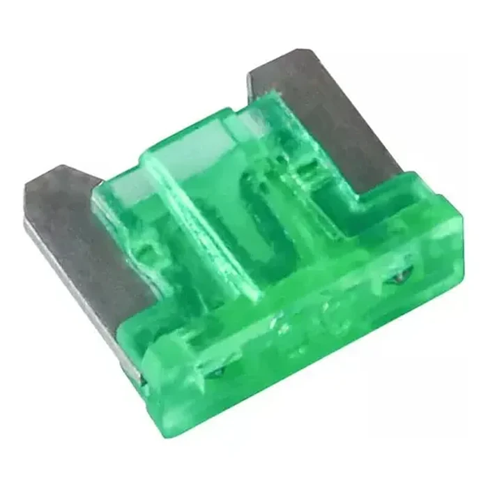 Juego De Fusibles Para Autos Micro Patas Cortas 2