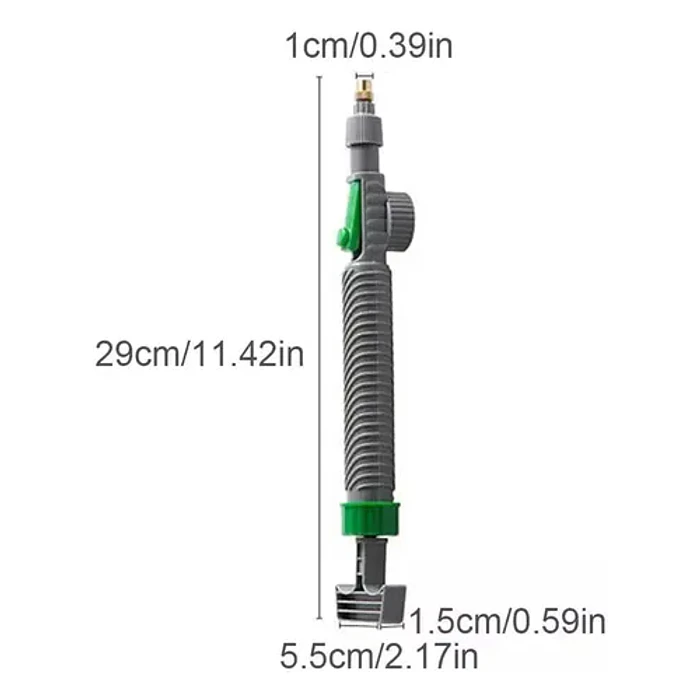 Pulverizador Presión Portátil Multifunción Adecuado Botella  3