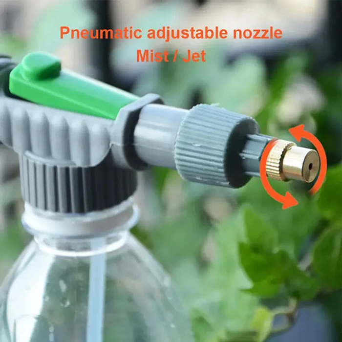 Pulverizador Presión Portátil Multifunción Adecuado Botella  4