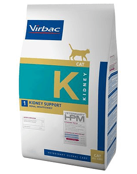 HPM Cat Kidney Support 3 Kg 