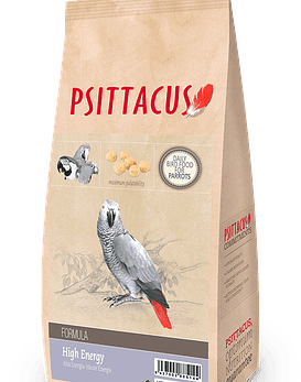 Psittacus High Energy 900 grs 