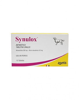 Synulox, 250 mg