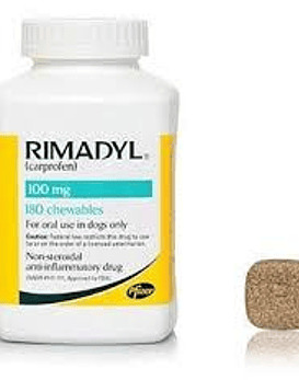 Rimadyl 25 mg 