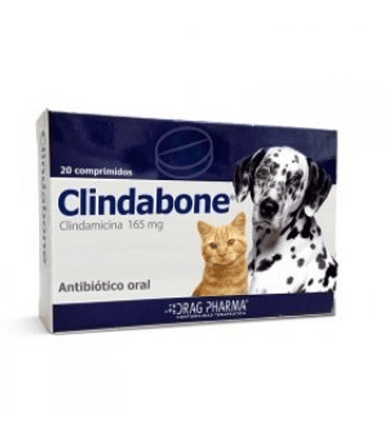 Clindabone 165 mg