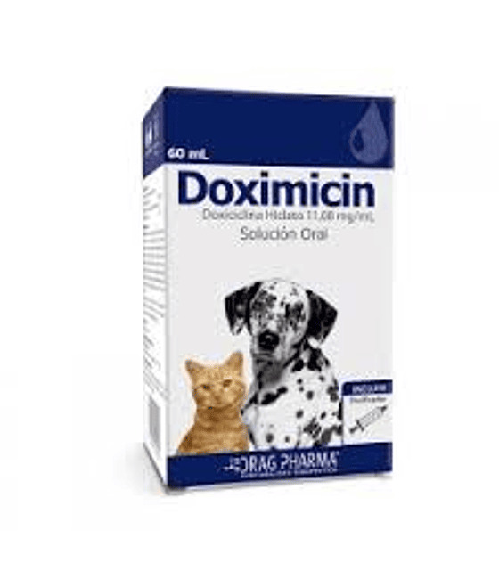 Doximicion solución oral, 60 ml 