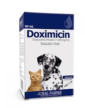 Doximicion solución oral, 60 ml 