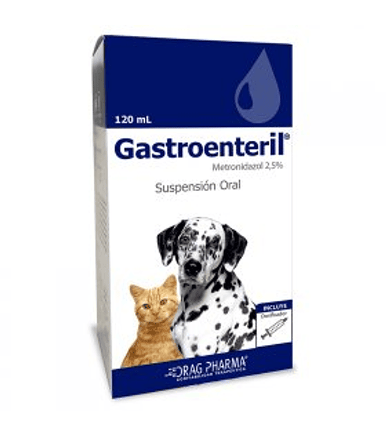 Gastroenteril, 120 ml 