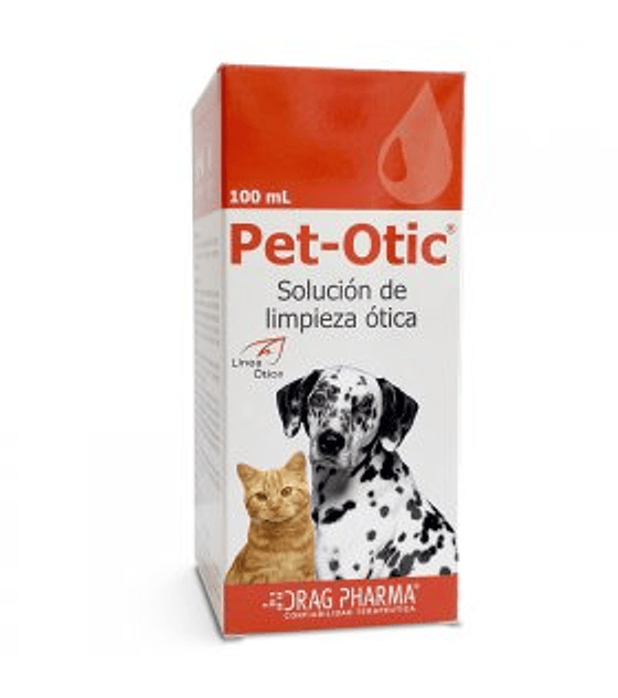 Pet Otic, 100 ml 