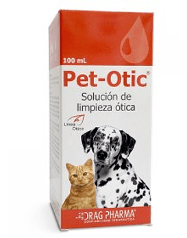Pet Otic, 100 ml 