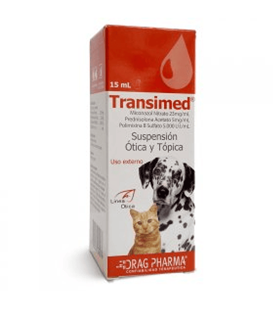 Transimed, 15 ml 