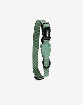 Army Green Collar Zee Dog 