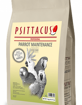 Psittacus Maintenance 3 Kg