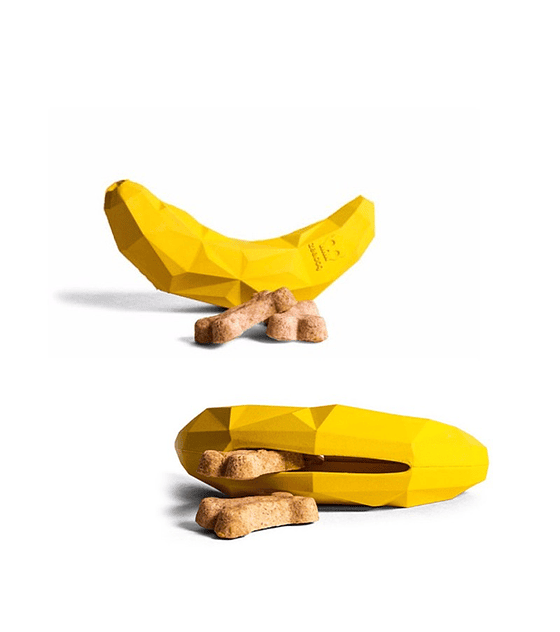 Super Banana Zee Dog 