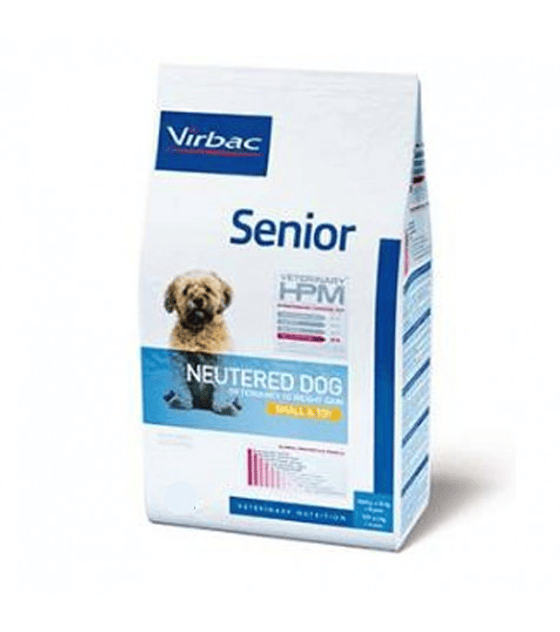 HPM Dog Senior Neutered Small & Toy , 3 Kg