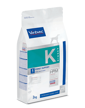 HPM Dog Kidney Support 3 Kg 