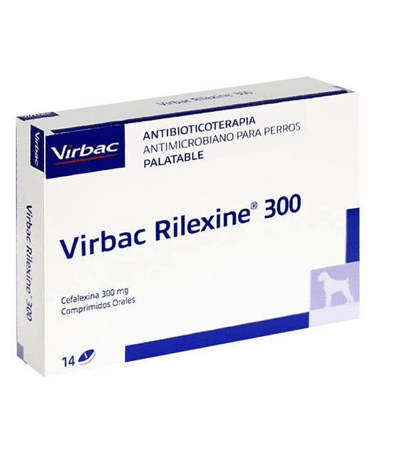 Rilexine 300 mg