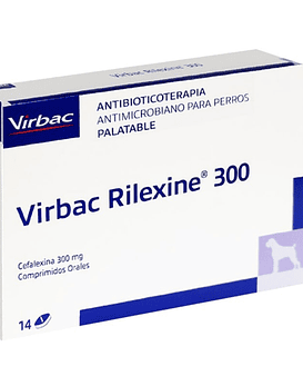 Rilexine 300 mg