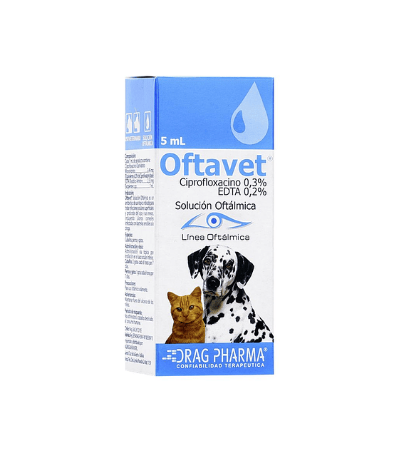 Oftavet 5 ml 