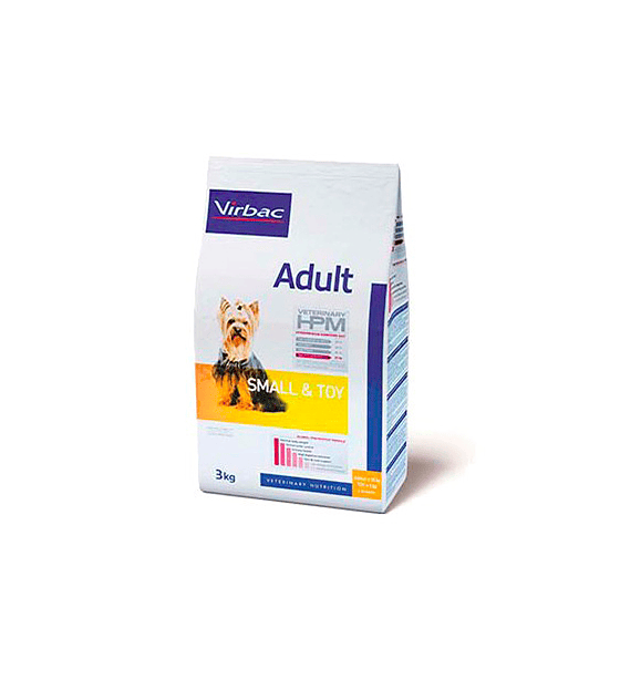 HPM Dog Adult  Small & Toy , 7 Kg