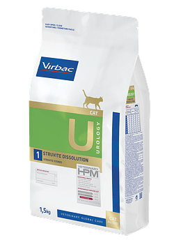 HPM Cat Urology 2 Dissolution & Prevention 1,5 Kg 