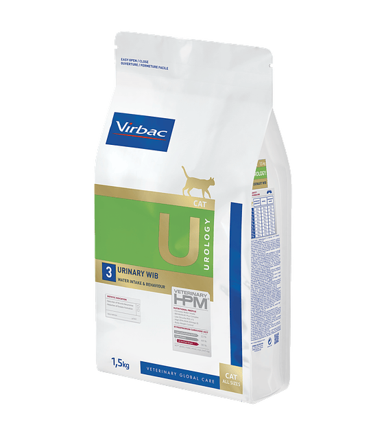 HPM Cat Urology 3 Wib 1,5 Kg 