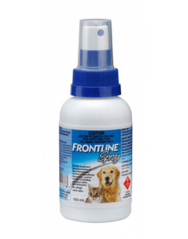 Frontline Spray, 100 ml 