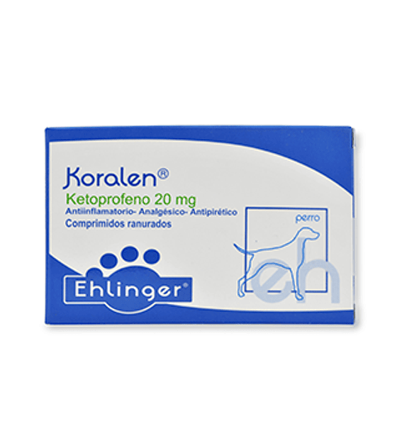 Koralen 20 mg