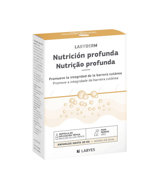 Labyderm premium cover 2 ml