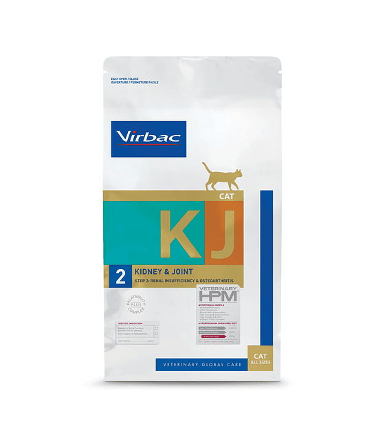 HPM Cat  KJ2 Kidney & Joint 1,5 Kg 