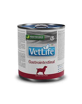 Lata gastrointestinal perros 
