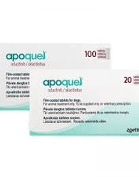 Apoquel 3,6 mg. 20 comprimidos 