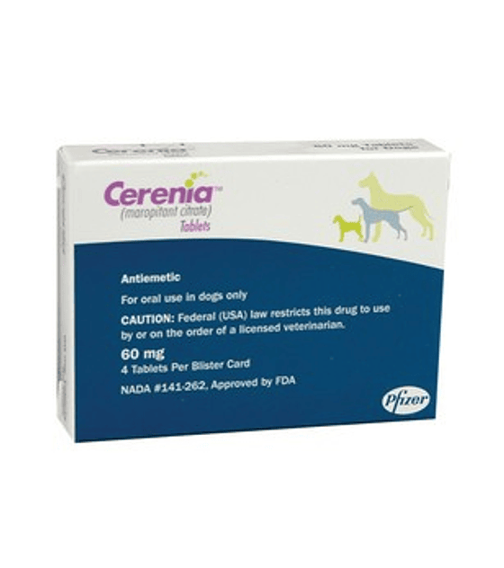 Cerenia 60 mg 
