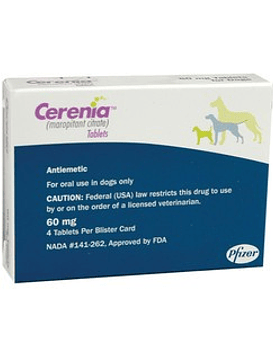 Cerenia 60 mg 