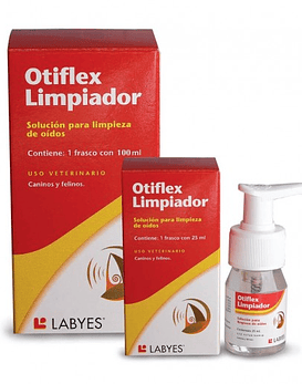 Otiflex limpiador 